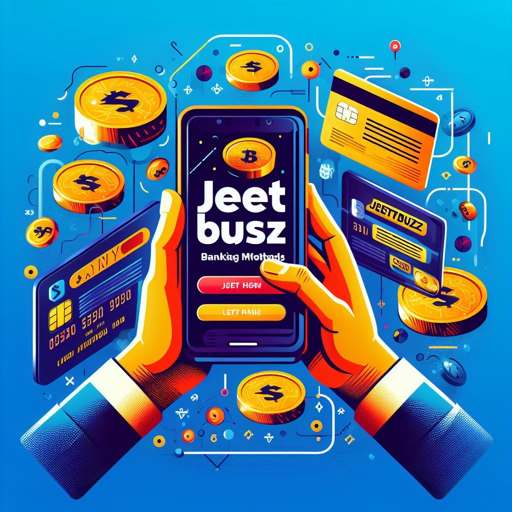 jeetbuzz-banking-methods