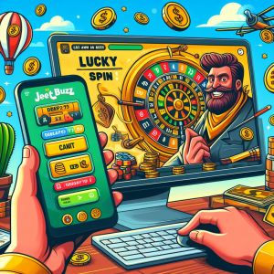 jeetbuzz lucky spin